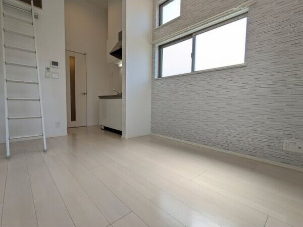 ハーモニーテラス長戸の内装