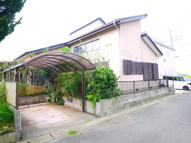 山武市松ケ谷ロ　中古戸建の画像