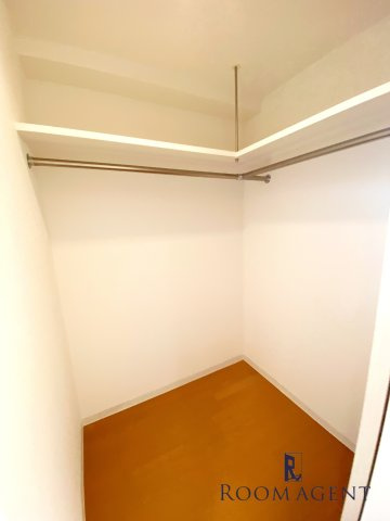ハーモニーレジデンス名古屋今池の収納