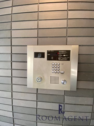 ハーモニーレジデンス名古屋今池のセキュリティ