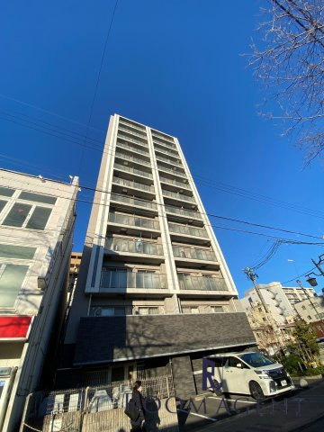 ハーモニーレジデンス名古屋今池の外観