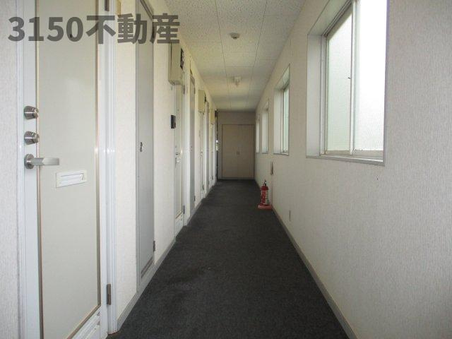 エムパヤールのその他共用部分