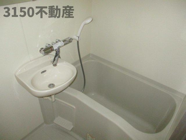 エムパヤールの浴室