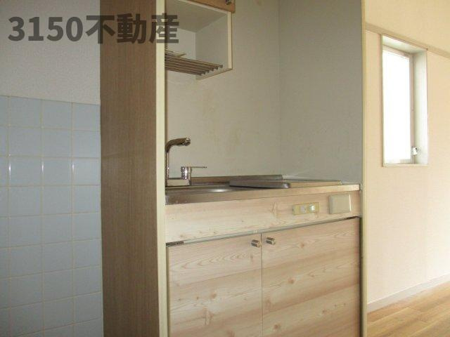 エムパヤールのキッチン