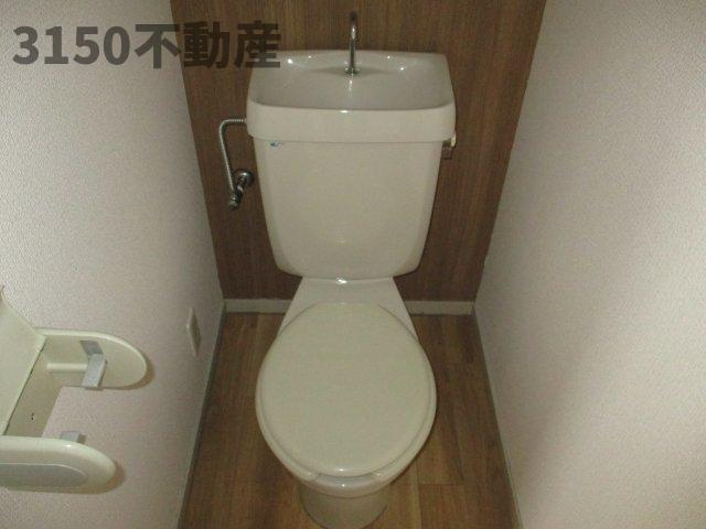 エムパヤールのトイレ