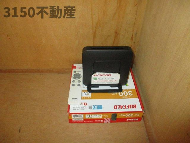 エムパヤールの設備