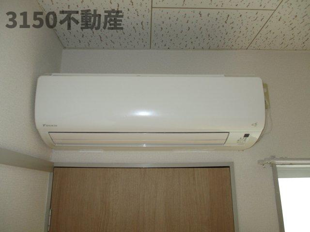 エムパヤールの設備