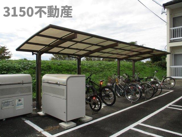 エムパヤールのその他共用部分