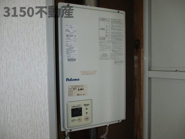 エムパヤールの設備