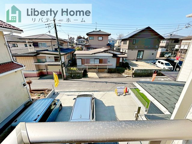 ひたちなか市津田　新築戸建の展望