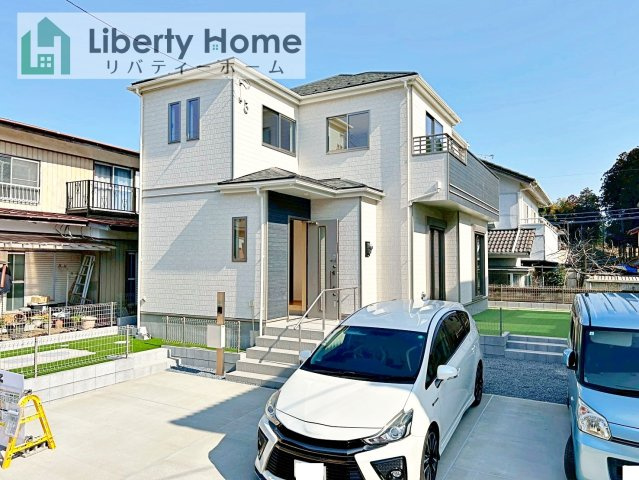 ひたちなか市津田　新築戸建