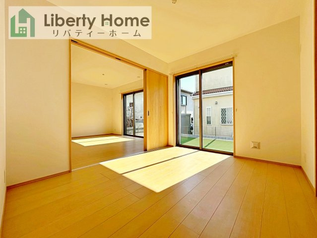 ひたちなか市津田　新築戸建の子供部屋