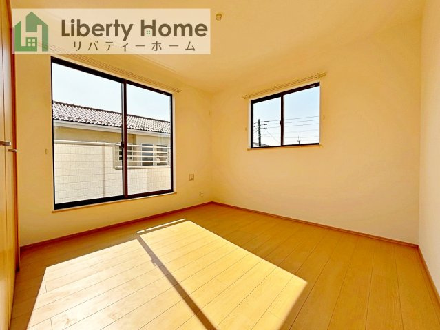 ひたちなか市津田　新築戸建の子供部屋