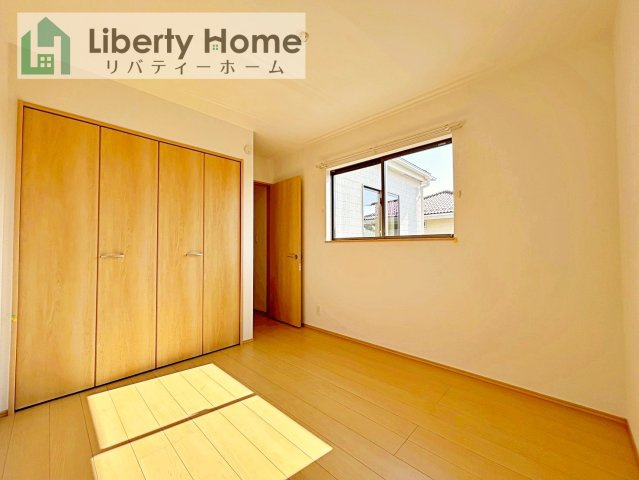 ひたちなか市津田　新築戸建の子供部屋