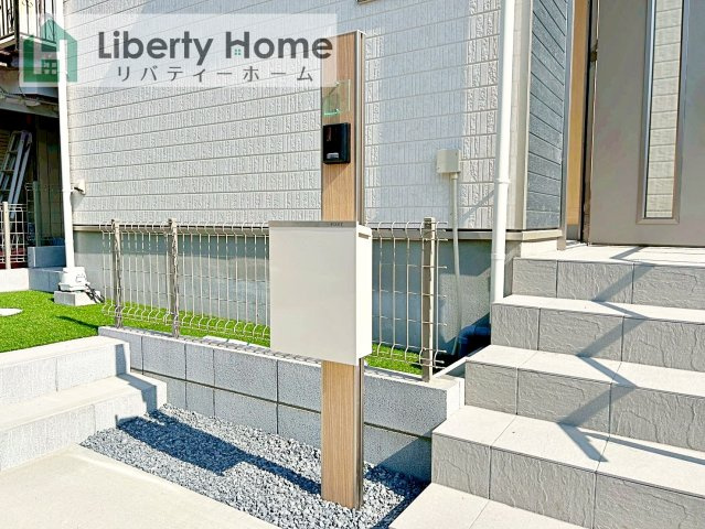 ひたちなか市津田　新築戸建の設備