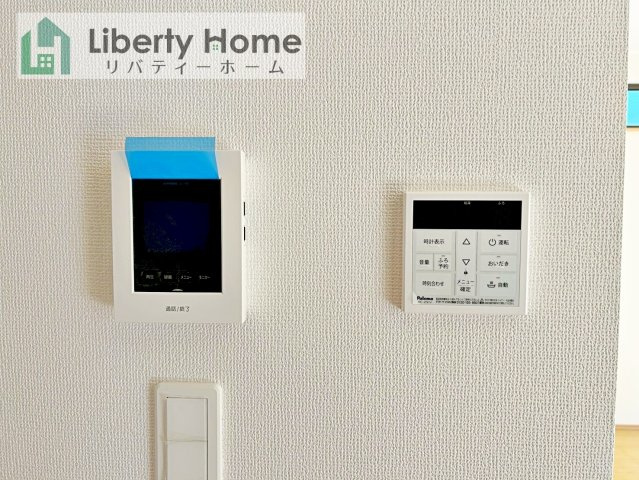 ひたちなか市津田　新築戸建の設備