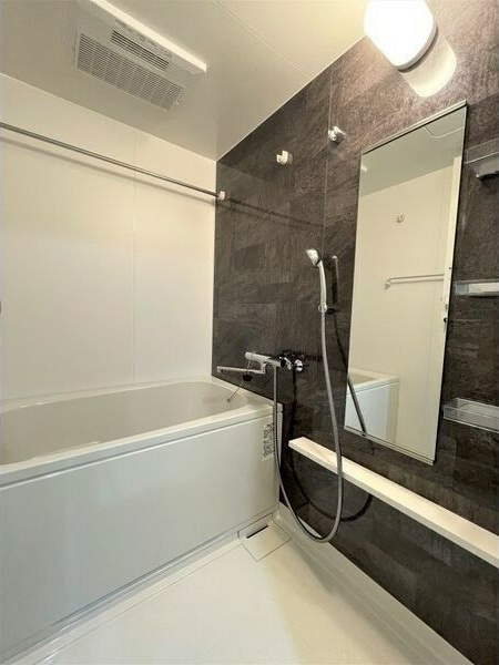 パルファン ドゥ ジョアの浴室