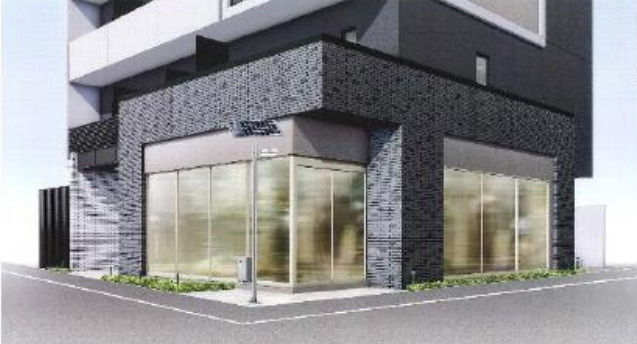 【エントランス】 | 末広町駅3駅 ラティエラ秋葉原 1階 21.01坪