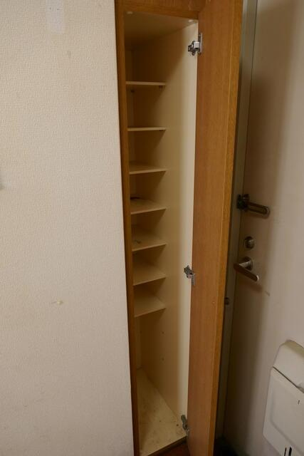 シェーファー祐天寺の収納| 