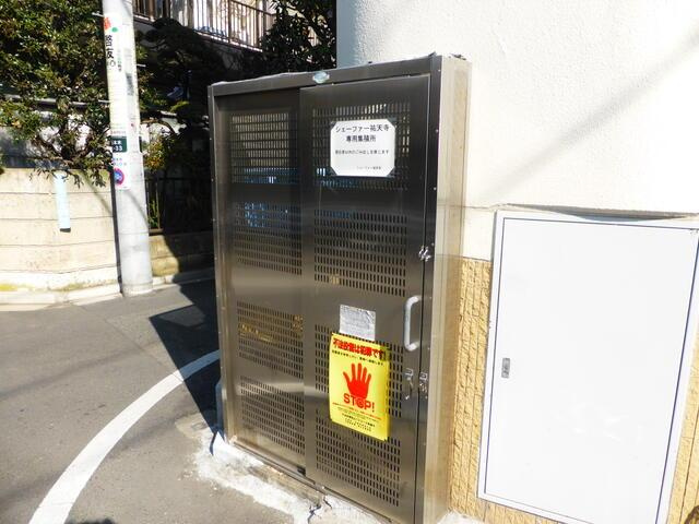 シェーファー祐天寺のその他共用部分| 