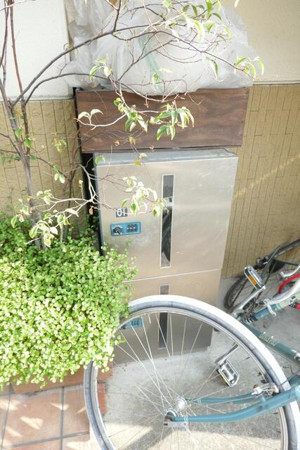 シェーファー祐天寺のその他共用部分| 