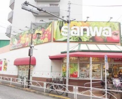 シェーファー祐天寺|ｓａｎｗａ祐天寺店まで400m 