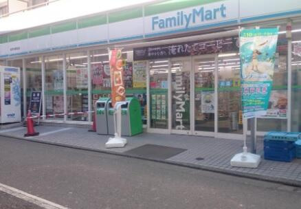 シェーファー祐天寺|ファミリーマート祐天…まで183m 