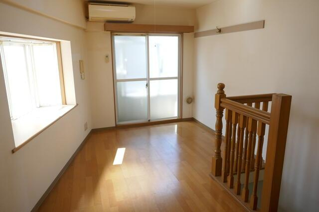 シェーファー祐天寺の洋室|洋室です