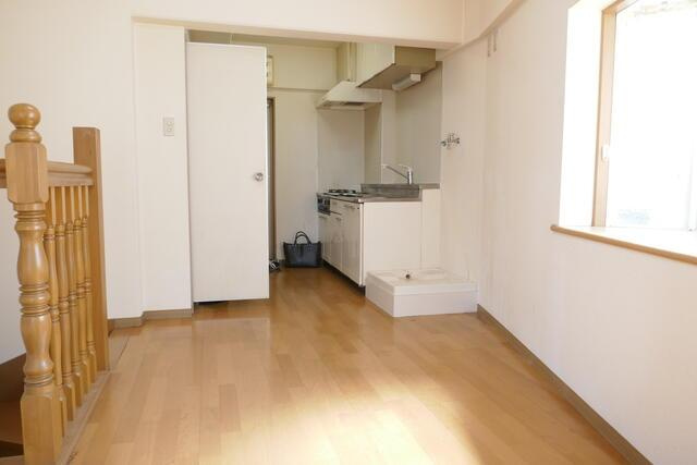 シェーファー祐天寺の洋室| 