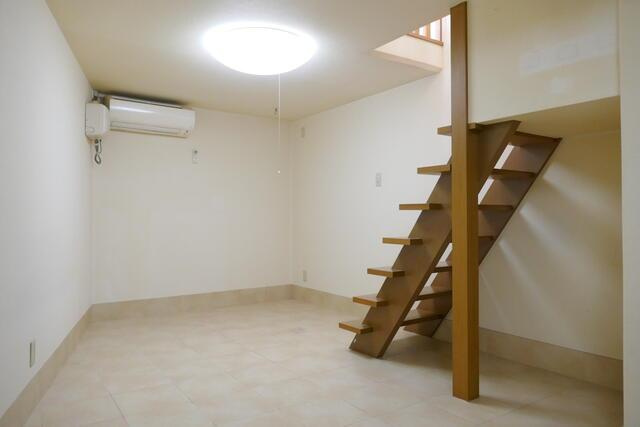 シェーファー祐天寺の居間・リビング| 