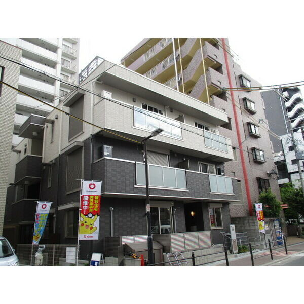 サクラーレ銀橋