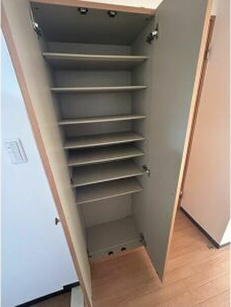 ファインコートの設備