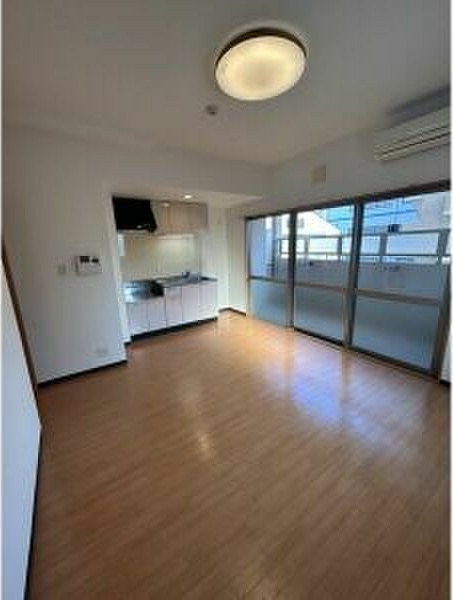 ファインコートの内装