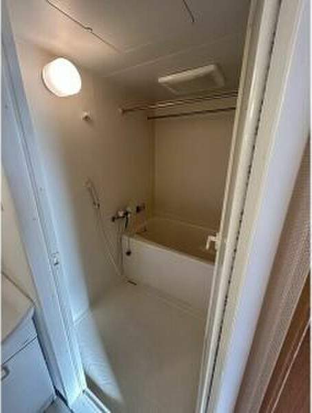 ファインコートの浴室