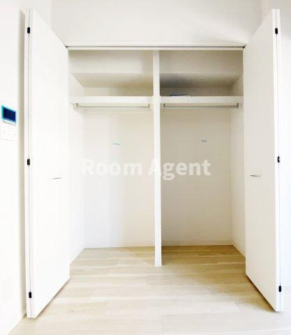 プリヴィアーレ金山の収納