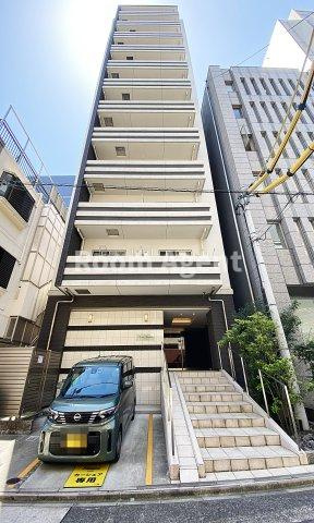 プリヴィアーレ金山の外観