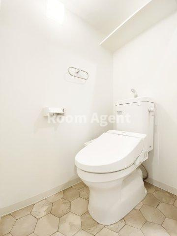 プリヴィアーレ金山のトイレ