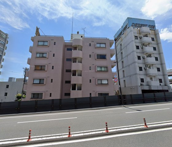 【東京都葛飾区】1棟投資マンション　「堀切菖蒲園駅」徒歩4分の外観