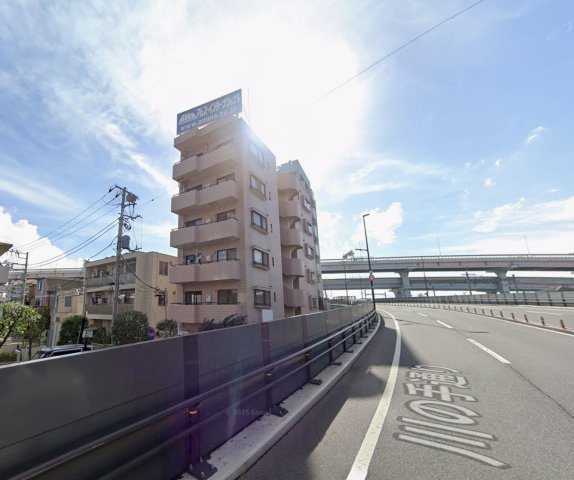 【東京都葛飾区】1棟投資マンション　「堀切菖蒲園駅」徒歩4分の外観