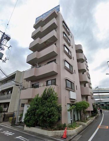 【東京都葛飾区】1棟投資マンション　「堀切菖蒲園駅」徒歩4分の外観