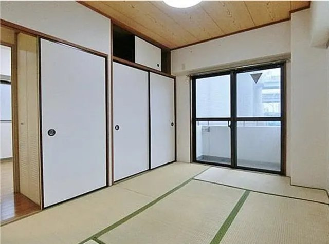 【東京都葛飾区】1棟投資マンション　「堀切菖蒲園駅」徒歩4分の和室