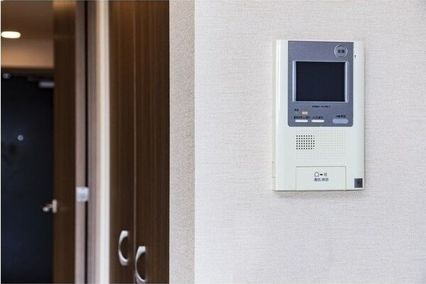 フレールコート東別院のセキュリティ