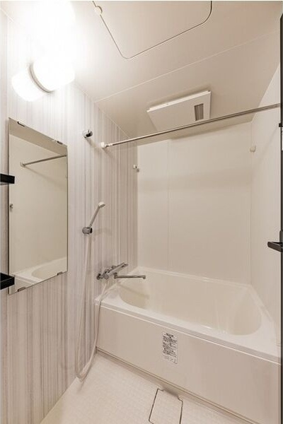 フレールコート東別院の浴室