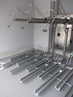 ベルメゾン　丸松のその他共用部分|駐輪場