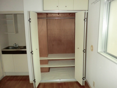 【収納】 | 昭島ＳＩホームズ | 洋室のクローゼット