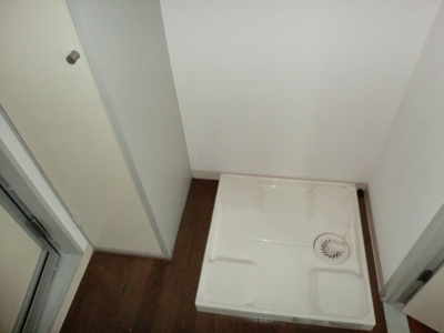 【設備】 | 昭島ＳＩホームズ | 室内洗濯機置場・収納