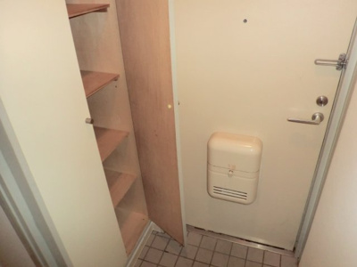 【玄関】 | 昭島ＳＩホームズ | シューズBOX
