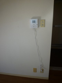 【設備】 | 昭島ＳＩホームズ | モニター付インターホン