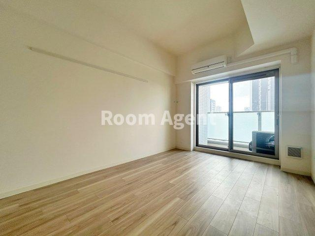 プレサンスジェネ鶴舞の居間・リビング