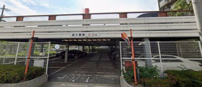 【外観】 | 里中町立体駐車場